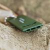 High Decibel Survival Whistle Outdoor 3-Frequency Emergency Whistles Keychain