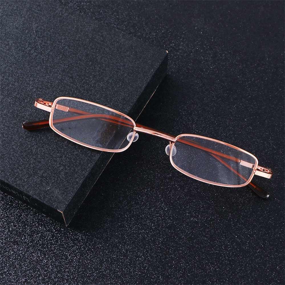 Accessories Anti Blue Light Glass Mini Hyperopia Eyewear Full Frame Eyeglasses Reading Glasses