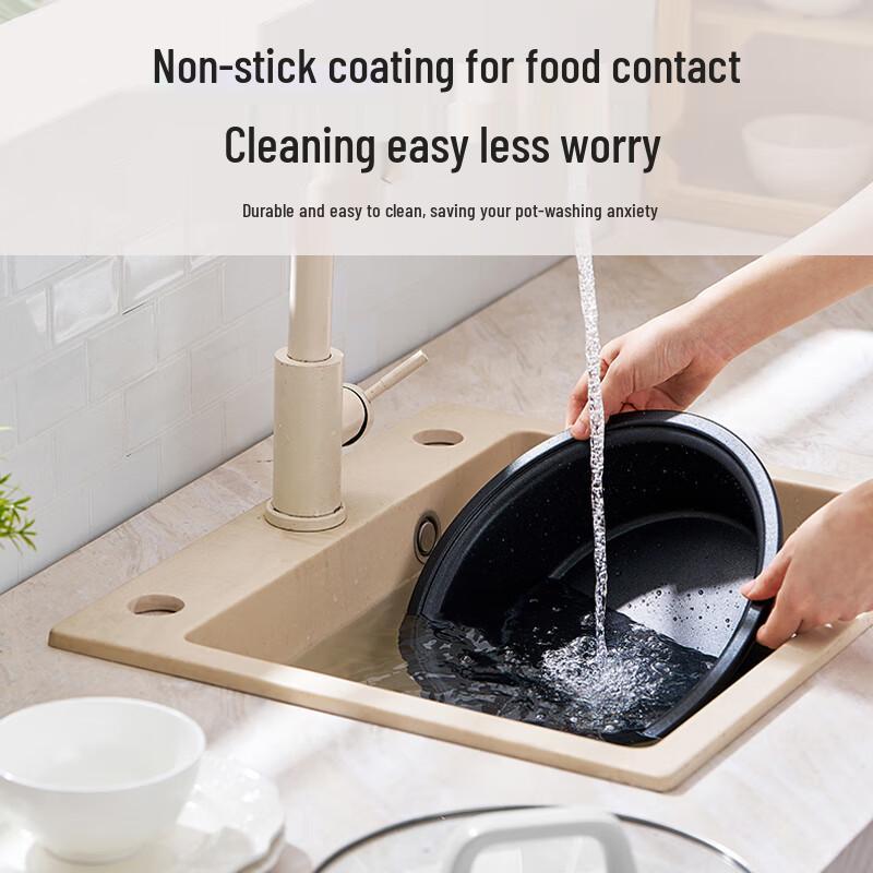 Supor 3L Detachable Multifunction Electric Hot Pot CN Plug (adapter Included)