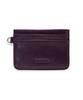 Leneeb Signature Card Wallet Purple