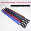Shixun Large Windproof Straight Handle Golf Umbrella