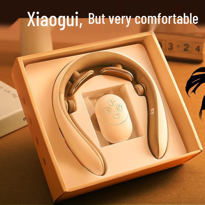 DeShe F8 Smart Neck Massager