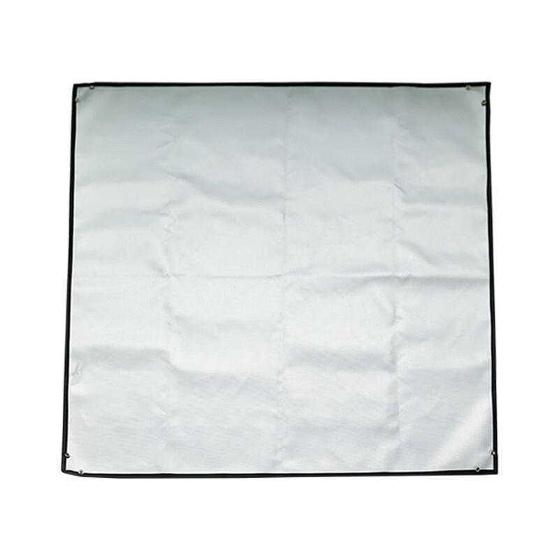 ZISIZ Outdoor Camping Tent Wood Stove Fireproof Cloth