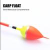 5Pcs  Fishing Floats Vertical Buoy Barguzinsky Fir Float 18Cm-22.5Cm Buoyancy 1G-4G Fish Float For Carp Fishing