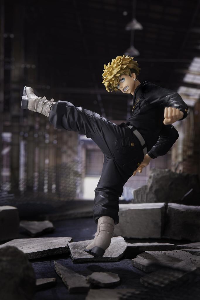 BANPRESTO Tokyo Revengers - The Chifuyu Matsuno,
