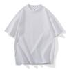 Short-sleeved Round Neck Half-sleeved T-shirt Solid Color Outdoor Sports T-shirt
