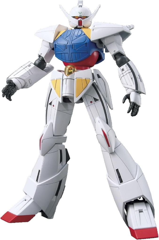 HGCC Turn A Gundam Scale Plastic Model Kit 1/144 Pre-Colored