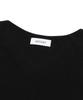 MUCENT Binding Track Line Ribbed Short Sleeve Tee (3 Colors)