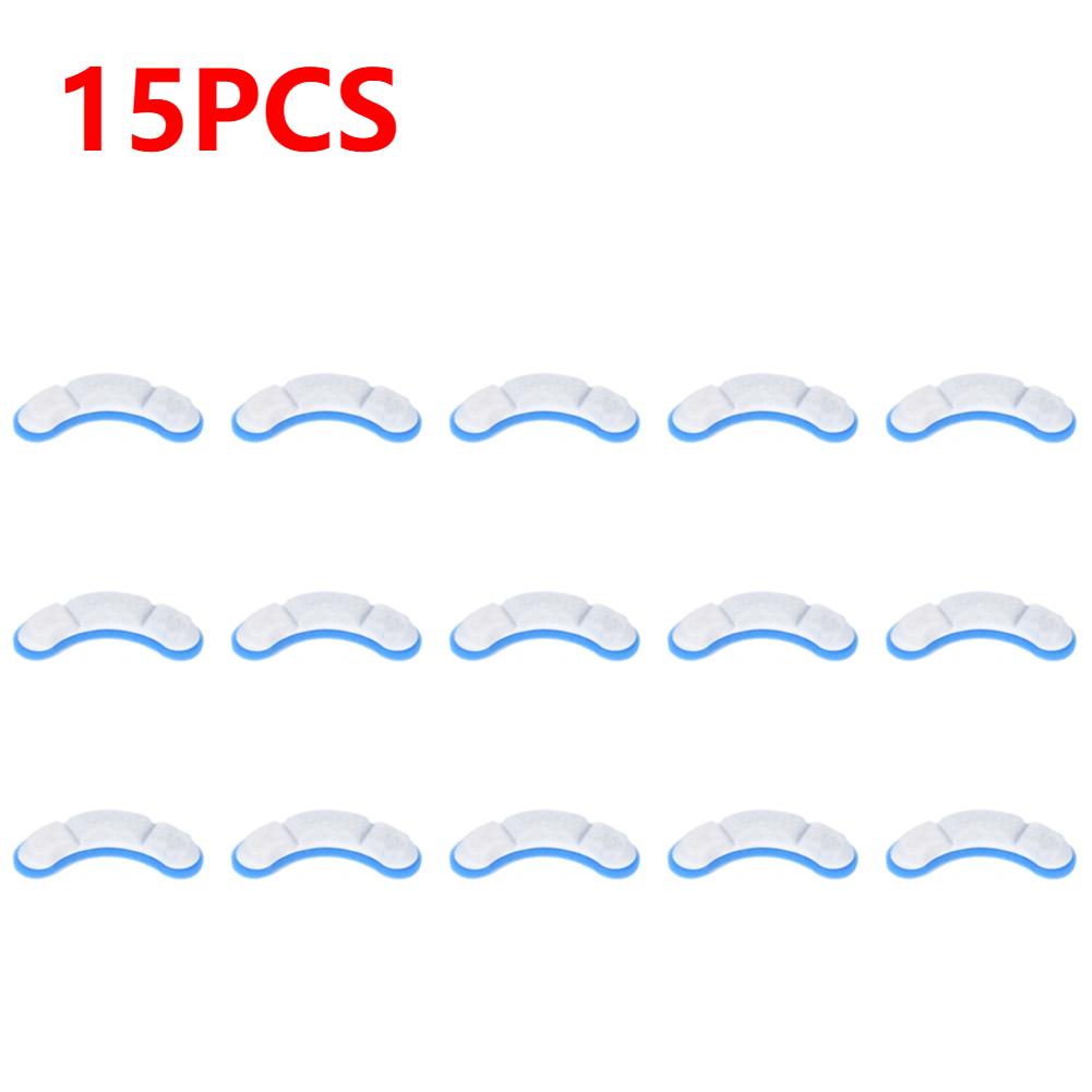 3-20pc Replacement Filters For Cat Dog Water Fountain Activated Carbon Replaced Filters Cat Dispenser Filter Element Accessories