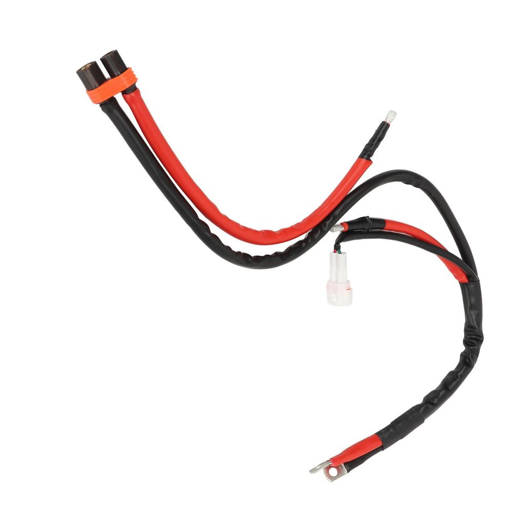 Main Battery Power Cord Plug Weather Resistant Controller Battery Wiring Replacement for Sur‑ron Light Bee