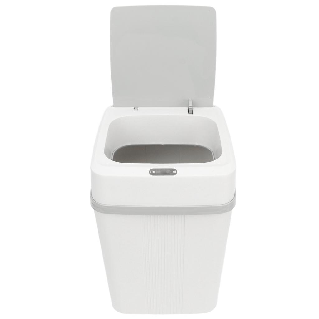 Smart Trash Can 12L Quick Motion Sensing Auto Open Close Battery Powered Electric Trash Can for