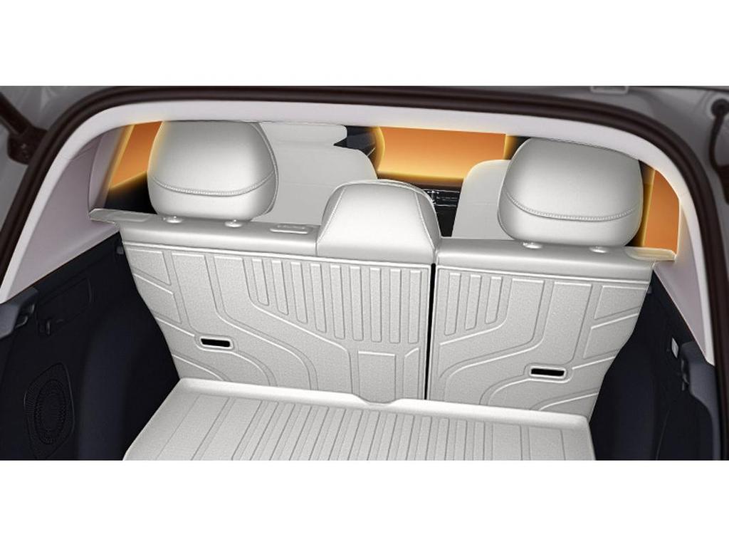 ARCFOX T1 2025 Trunk Mat - TPE Tail Box Floor Mats for BAIC Car Interior Modification