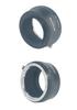 LR-EOSM Lens Adapter for Leica LR Lenses To Canon EOSM (M10, M5, M3)