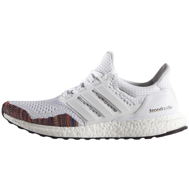 Adidas UltraBoost 1.0 Limited 'Multi Color' Sneakers AQ5558