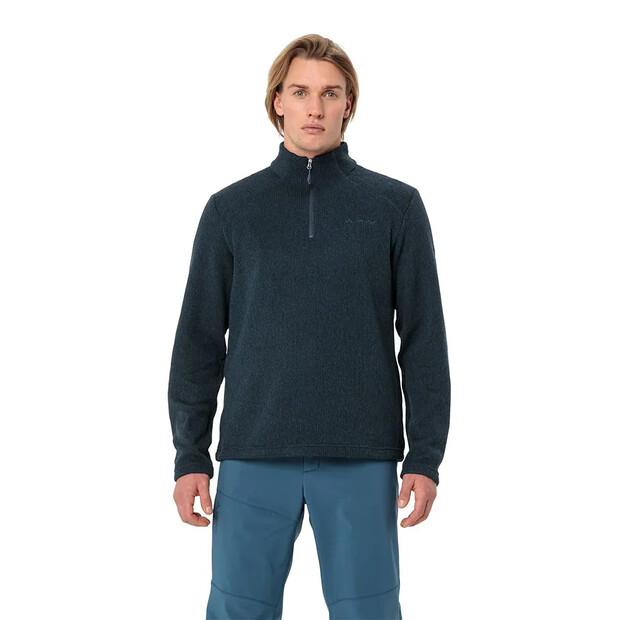 VAUDE Флисовая кофта с полумолнией Tesero II