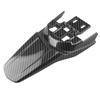 SUR-RON Light Bee Off-Road Carbon Fiber Rear Mudguard & Shock Absorber