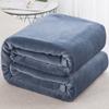 Soft Milk Fleece Blanket Coral Throw Bed Sofa Lightweight Warm Cozy 300gsm Multiple Sizes