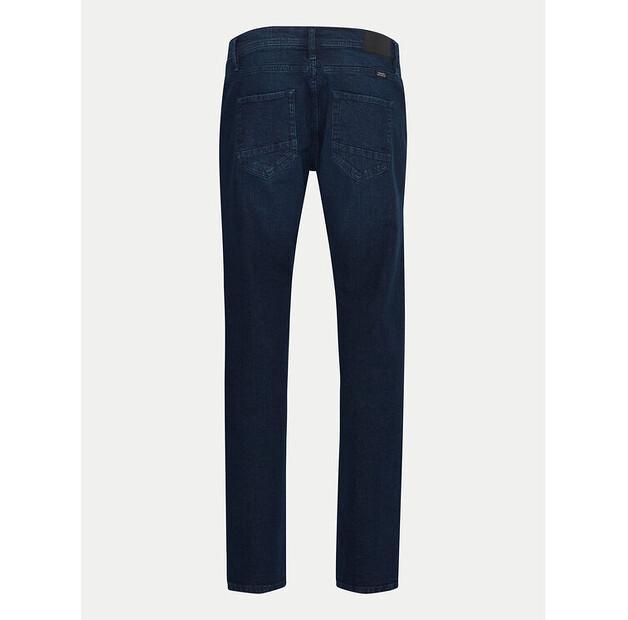 Dżinsy Blend 20717301 niebieski Slim Fit
