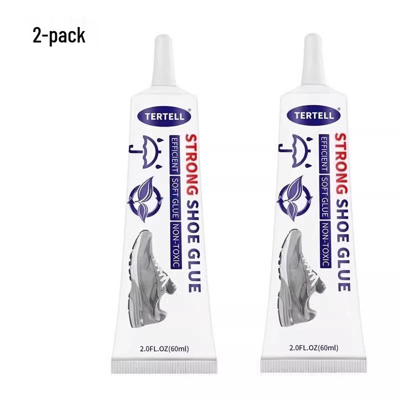 Shoe Repair Glue: Waterproof, Strong, Flexible Adhesive for Soles