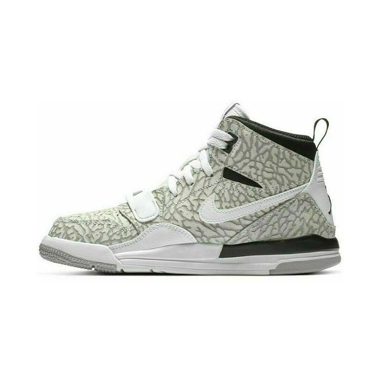 

Air Jordan Jordan Legacy 312 PS Flip Детские кроссовки Белый Черный AT4047-100