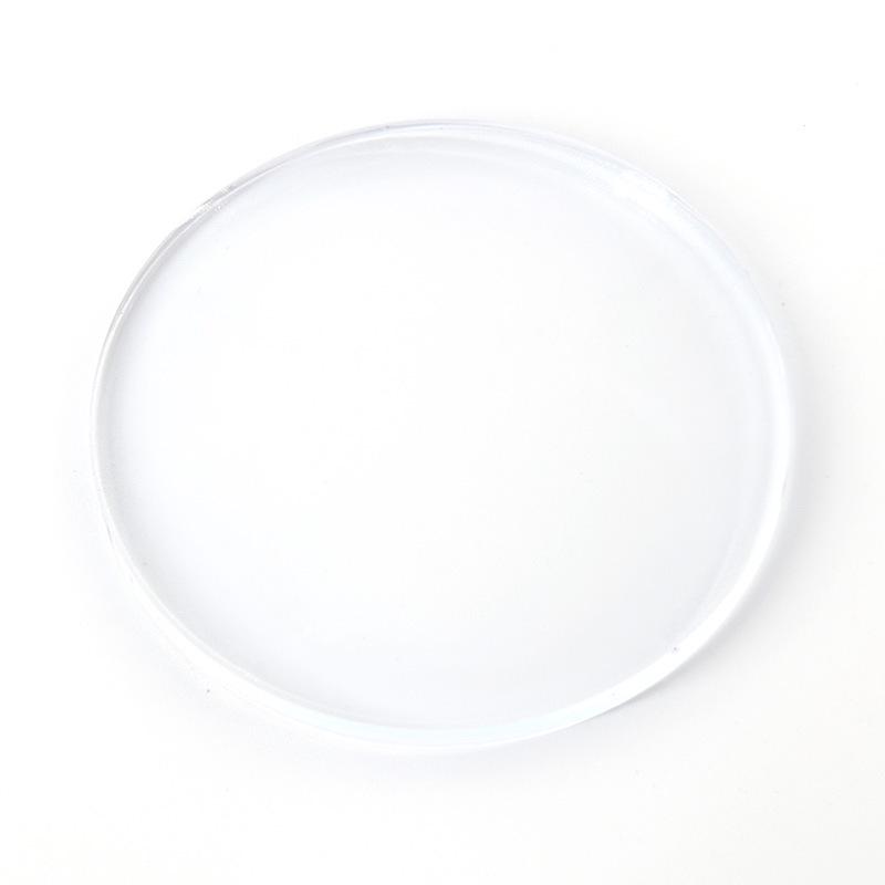 1.74 Ultra-Thin Anti-Blue Light High Power Myopia Spectacle Lenses