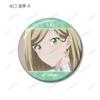 TV Anime Love Like a Trading Scene Badges Box of 10 "Sing Whisper"