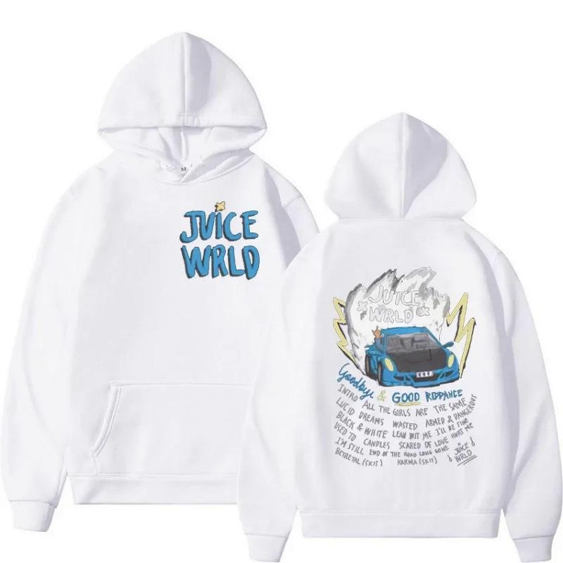 Casual Anime Hoodies Sweaters for Men and Women Anime Printed Retro Men's and Women's Tops Dark Hoodie Sweaters