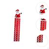 Calendario di Natale dell'Avvento Creativo Regalo Ideale Decorazione Carina Oggetto di Scena per
