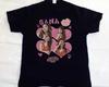 HOT TWICE Sana Shirt Hearts Kpop Kpop Merch Gift for Once Unisex T-Shirt