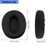 Replacement Ear Pads Earphone Cushion Repair Part for W820NB K820NC Headphone Noise Isolating Sponge Earpads