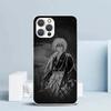 Rurouni Kenshin Anime Soft Cover for iPhone 16 17 Air 15 14 Pro Max 16E Phone Case 13 Mini 12 11 7 SE 8 Print Pattern Fit Cases