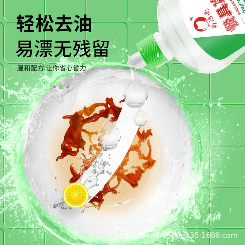 500ml Dishwashing Detergent