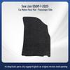 In-Stock: BYD Sea Lion 05 DM-i-25 Nylon Car Floor Mats - Anti-Dirt, Special Fit