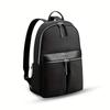 Slim Women Backpack Nylon Waterproof Thin Large Capacity 14 Inch Laptop Backpack Travel Business Backpack Ladies Bags