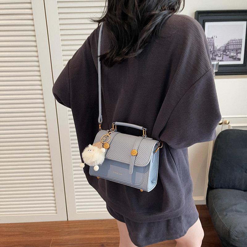 Backpack Small Premium Niche Bag Women's 2025 New School Bag Student Travel Women's Crossbody Bag