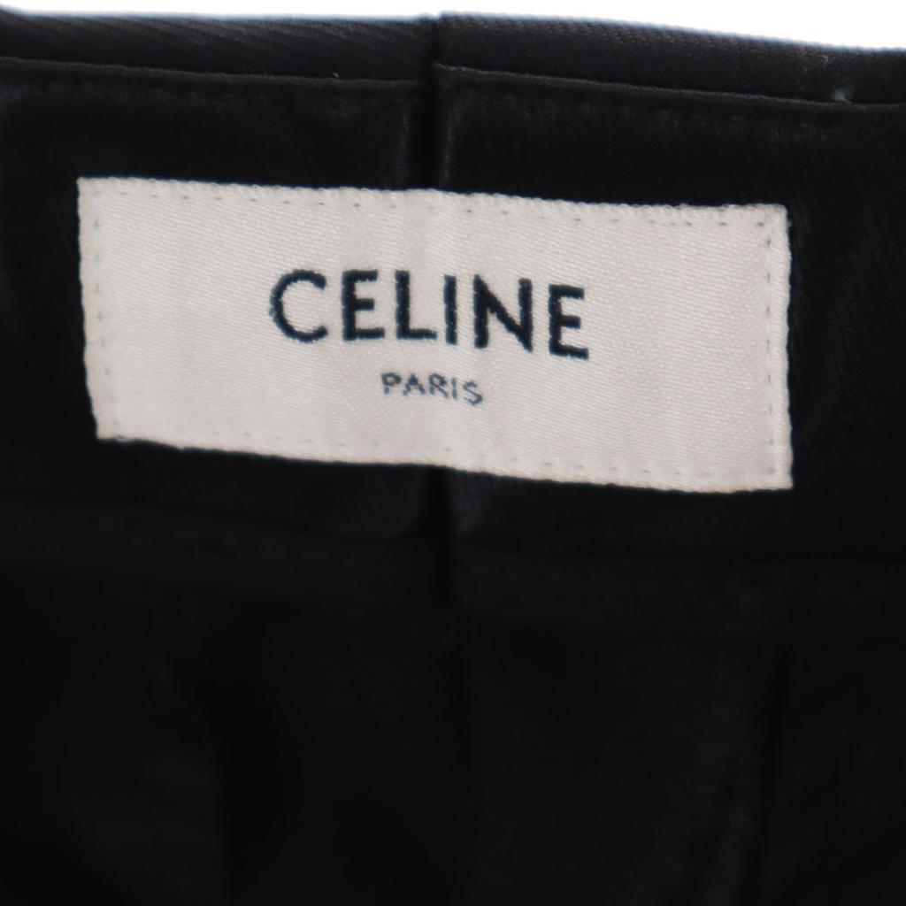 Celine Made In Italy Classic Pants 48 Black Men's Used