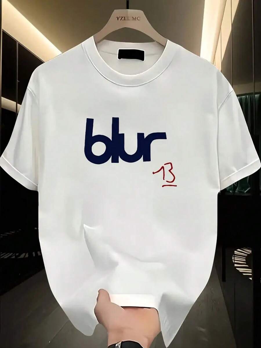 

Unisex T-Shirt - Minimalist Everyday Essential - Breathable Summer Short-Sleeved Top S