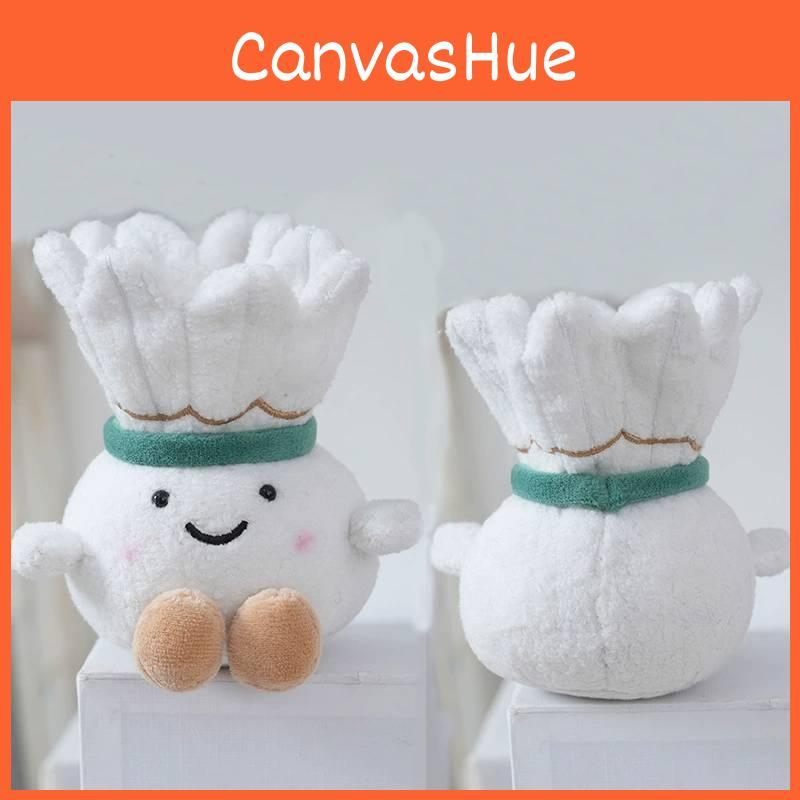 Plüsch Badminton Spielzeug Schlüsselanhänger Cartoon Anhänger Taschenanhänger Spielzeugpuppe Kindergeschenk