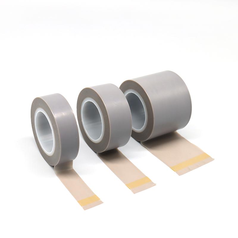 Ptfe Silicone Tape High-temperature Resistance Single Sided T Adhesive Tape