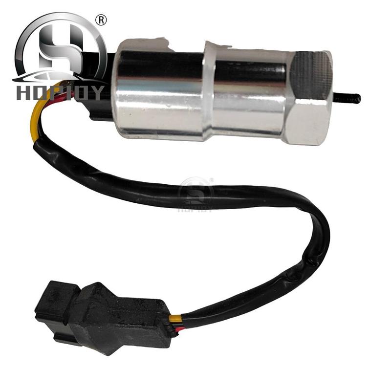 

For Auman MRT 1B18037600027 Vehicle speed sensor black three-pin