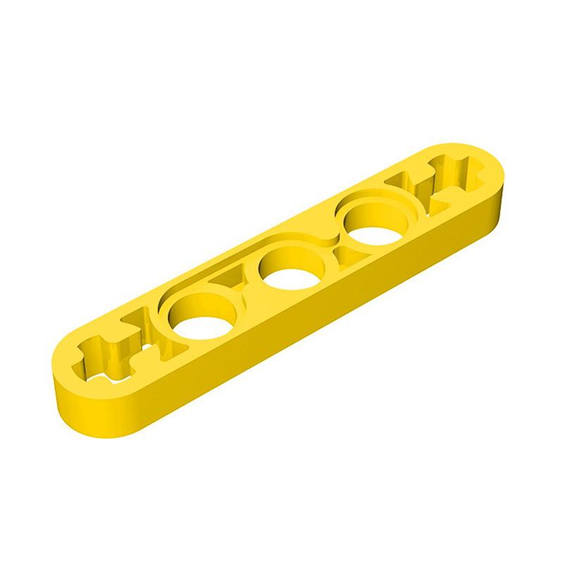 10 pezzi 11478 Braccio di sollevamento Sottile 1x5 Fori per asse Giocattolo Mattoncino da costruzione Compatibile Educativo Creativo Dimensione Regalo Fai da te MOC