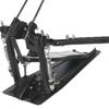 Doppelbass-Pedal Geschmeidiger Kick Professionell für Bühne, Schlagzeuger