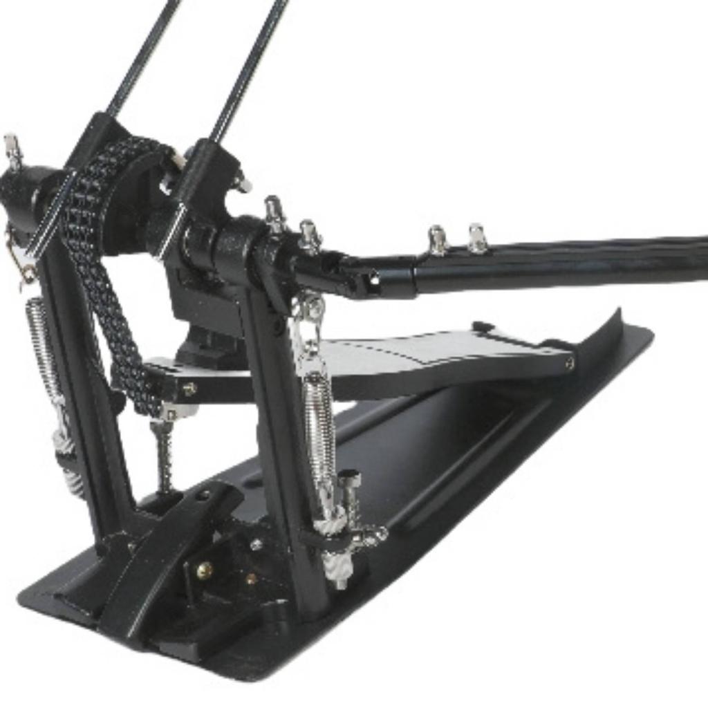 Doppelbass-Pedal Geschmeidiger Kick Professionell für Bühne, Schlagzeuger
