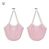 Scattered Embroidery Nubi Balloon Tote