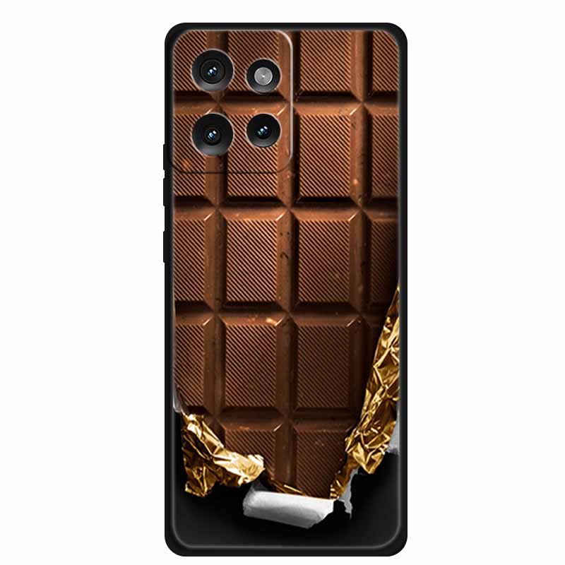 For Motorola Moto G75 5G Case Animals Soft Silicone TPU Phone Cases Back Cover for MotoG75 Shockproof Protective New Cool Fundas