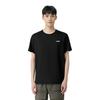 Li-Ning Fashionable Versatile Skin-Friendly Comfortable Short Sleeve T-Shirt Men Tops Black ATSW833-1