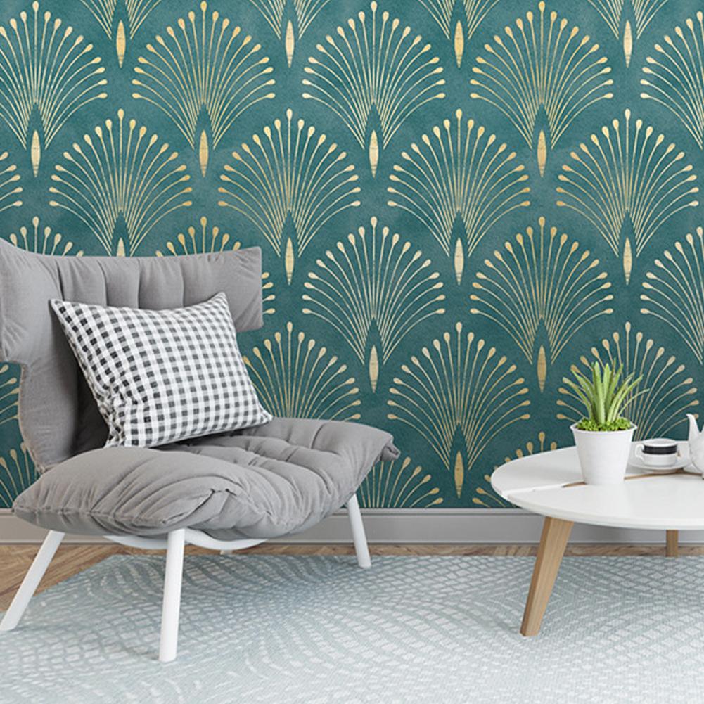 Gitter Kontaktpapier zum Abziehen und Aufkleben Schlafzimmer Geometrisch Selbstklebend Gestreifte Tapete für Badezimmerschrank