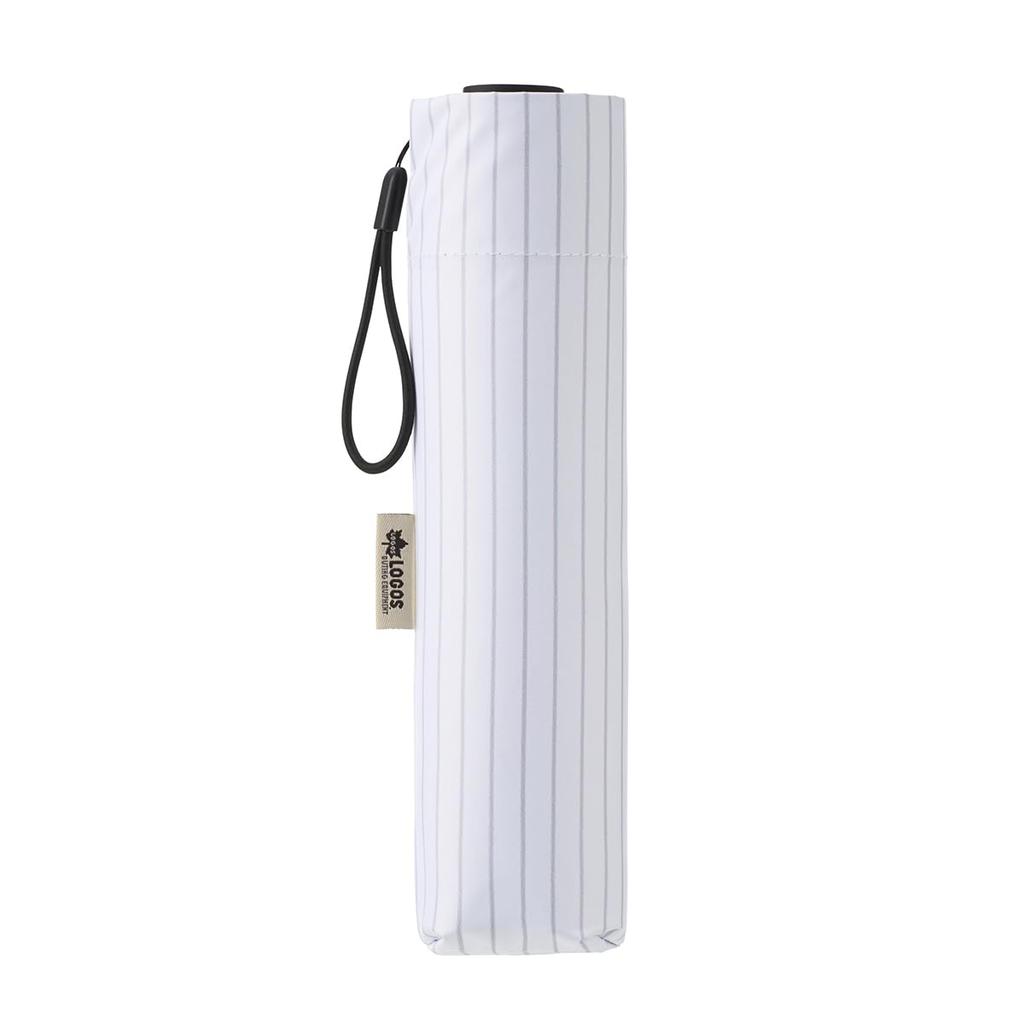 LOGOS Solar Block Parasol, Compact (For both sunny and rainy days) 81336745