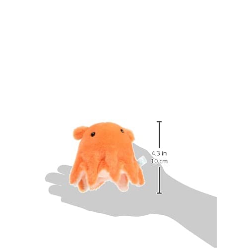 Sanei Boeki Original Plush Pururun Marine Mendako W7 X D7 X H9cm Animal