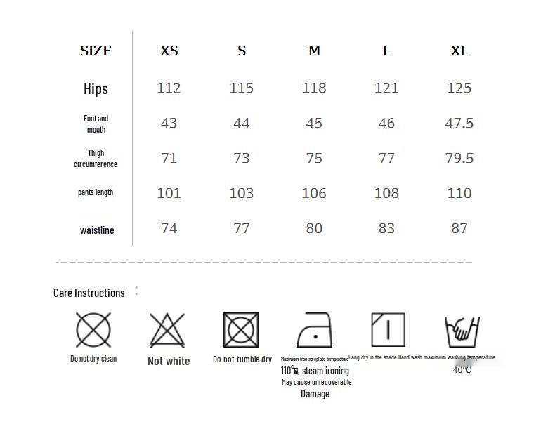 Men's Relaxed Fit Straight Leg Casual Pants